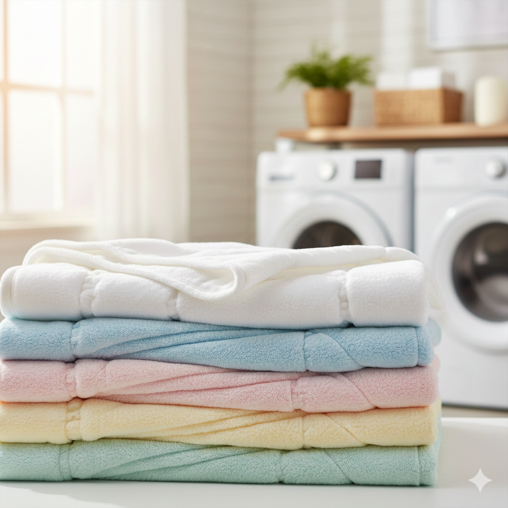 Yorgan & Battaniye Yıkama